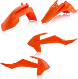 Kit Plastico - Acerbis Compatible Con Ktm 65 Sx (2016-2018)