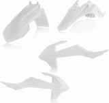 Kit Plastico - Acerbis Compatible Con Ktm 65 Sx (2019-2021)