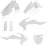 Kit Plastico Completo - Acerbis Compatible Con Ktm 65 Sx (2016-2018)