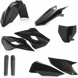 Kit Plastico Completo - Acerbis Compatible Con Husqvarna Te 250 (2016)