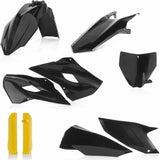 Kit Plastico Completo - Acerbis Compatible Con Husqvarna Fe 450 (2016)