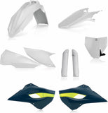 Kit Plastico Completo - Acerbis Compatible Con Husqvarna Fe 501 (2016)