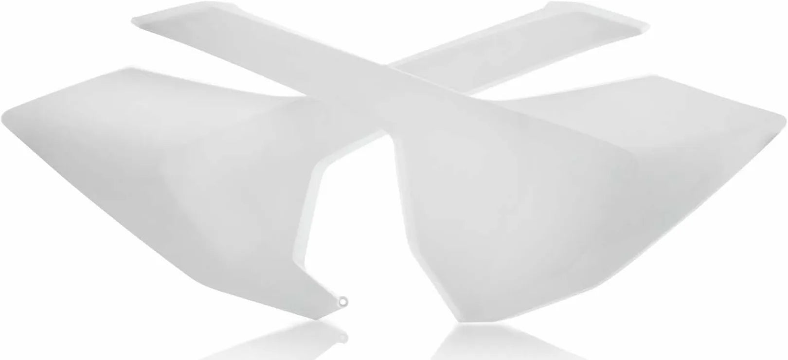 Paneles Laterales - Acerbis Compatible Con Husqvarna Te 300 I (2018-2019)