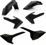 Kit Plastico - Acerbis Compatible Con Husqvarna Fc 450 (2016-2018)