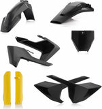 Kit Plastico Completo - Acerbis Compatible Con Husqvarna Fc 450 (2016-2018)