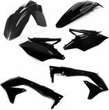 Kit Plastico - Acerbis Compatible Con Kawasaki Kx 450 F (2016-2017)