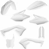 Kit Plastico Completo - Acerbis Compatible Con Kawasaki Kxf 450 (2016-2017)