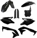 Kit Plastico Completo - Acerbis Compatible Con Kawasaki Kxf 450 (2016-2017)