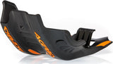 Placa Deslizamiento - Acerbis Compatible Con Ktm 500 Exc-F (2017-2019)