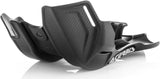 Placa Deslizamiento - Acerbis Compatible Con Husqvarna Tc 125 (2021)