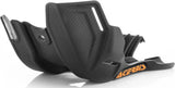 Placa Deslizamiento - Acerbis Compatible Con Ktm 85 Sx (2013-2017)