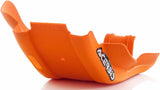 Skid Plate - Acerbis Compatible With Husqvarna Tc 250 (2017-2018)