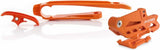 Deslizador Cadena - Acerbis Compatible Con Ktm 300 Xc-W Tpi (2019-2020)