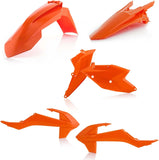 Kit Plastico - Acerbis Compatible Con Ktm 250 Xc-W Tpi (2019)