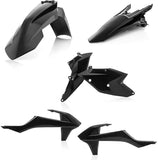 Kit Plastico - Acerbis Compatible Con Ktm 250 Exc (2017)