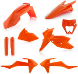 Kit Plastico Completo - Acerbis Compatible Con Ktm 350 Exc-F (2019)