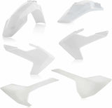 Kit Plastico - Acerbis Compatible Con Husqvarna Fe 250 (2017-2018)