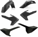 Kit Plastico - Acerbis Compatible Con Husqvarna Te 250 I (2018)