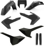 Kit Plastico Completo - Acerbis Compatible Con Husqvarna Fe 450 (2019)