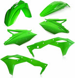 Kit Plastico - Acerbis Compatible Con Kawasaki Kxf 250 (2017)