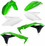 Kit Plastico - Acerbis Compatible Con Kawasaki Kxf 250 (2017)