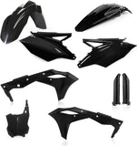 Kit Plastico Completo - Acerbis Compatible Con Kawasaki Kxf 250 (2017)