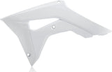 Aleta De Radiador - Acerbis Compatible Con Honda Crf 250 R (2018-2020)