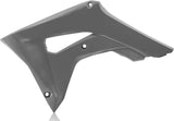 Aleta De Radiador - Acerbis Compatible Con Honda Crf 250 R (2018-2020)