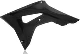 Aleta De Radiador - Acerbis Compatible Con Honda Crf 450 R (2017-2020)