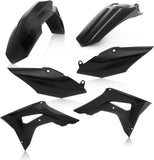 Kit Plastico - Acerbis Compatible Con Honda Crf 450 R (2019-2020)