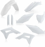 Kit Plastico Completo - Acerbis Compatible Con Honda Crf 250 R (2018)