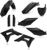 Kit Plastico Completo - Acerbis Compatible Con Honda Crf 250 R (2018)