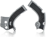 X-Grip Protector Del Marco - Acerbis Compatible Con Yamaha Wrf 250 (2017-2019)