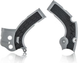 X-Grip Frame Protector - Acerbis Compatible With Yamaha Wrf 450 (2016-2018)
