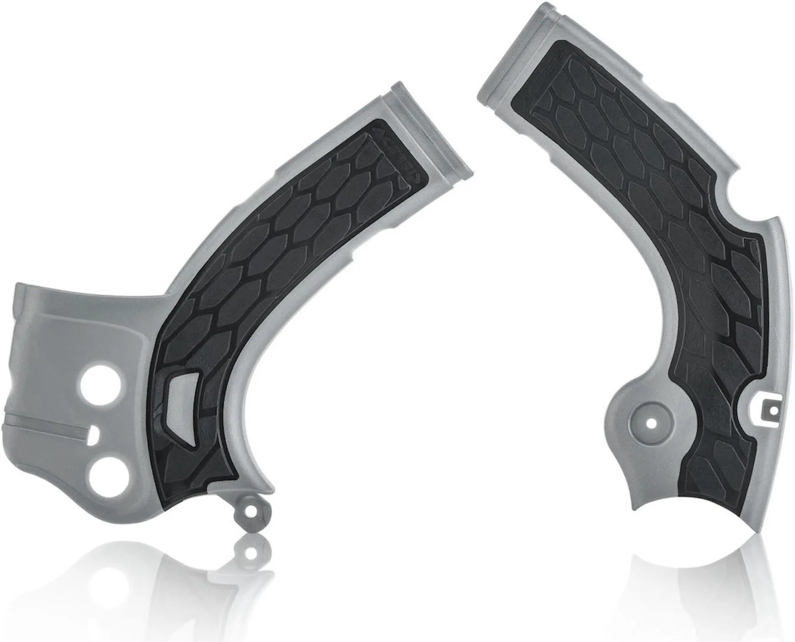 X-Grip Protector Del Marco - Acerbis Compatible Con Yamaha Yzf 250 (2017-2018)