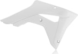 Radiator Shroud - Acerbis Compatible With Honda Crf 250 Rx (2019-2020)
