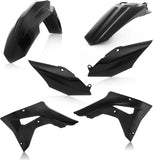 Kit Plastico - Acerbis Compatible Con Honda Crf 300 Rx (2019-2021)