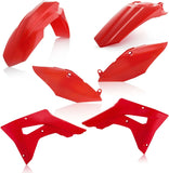 Kit Plastico - Acerbis Compatible Con Honda Crf 300 Rx (2019-2021)