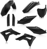 Kit Plastico Completo - Acerbis Compatible Con Honda Crf 450 Rx (2017-2018)
