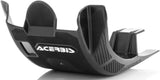 Placa Deslizamiento - Acerbis Compatible Con Honda Crf 450 R (2017-2018)