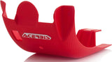 Placa Deslizamiento - Acerbis Compatible Con Honda Crf 450 R (2017-2020)