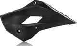 Aleta De Radiador - Acerbis Compatible Con Husqvarna Tc 85 (2015-2017)