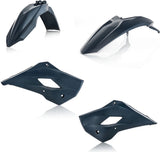 Kit Plastico - Acerbis Compatible Con Husqvarna Tc 85 (2014-2017)