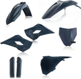 Kit Plastico Completo - Acerbis Compatible Con Husqvarna Tc 85 (2014-2017)