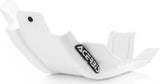 Placa Deslizamiento - Acerbis Compatible Con Husqvarna Fe 350 (2017-2019)