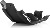Placa Deslizamiento - Acerbis Compatible Con Husqvarna Fe 350 (2017-2019)
