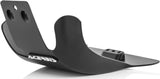 Placa Deslizamiento - Acerbis Compatible Con Yamaha Wrf 450 (2019)