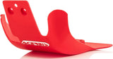 Placa Deslizamiento - Acerbis Compatible Con Yamaha Wrf 450 (2019)