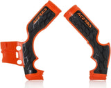 X-Grip Frame Protector - Acerbis Compatible Con Husqvarna Tc 65 (2016-2020)