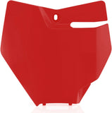 Puerta Numero Delantero - Acerbis Compatible Con Gasgas Mc 85 (2021-2022)